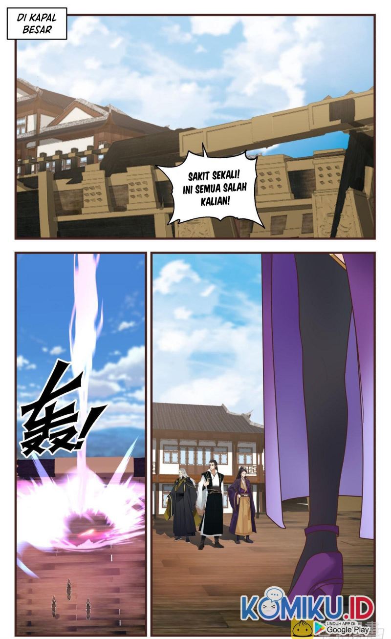 Martial Peak Chapter 2632 Bahasa Indonesia